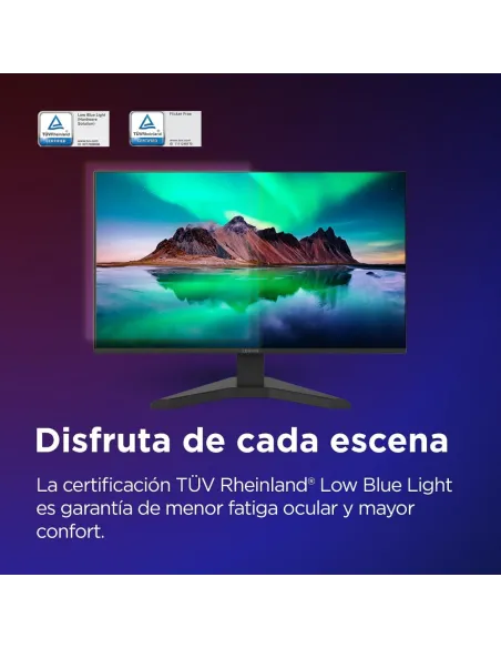Lenovo Legion R27s Monitor 27" 144Hz gaming FHD