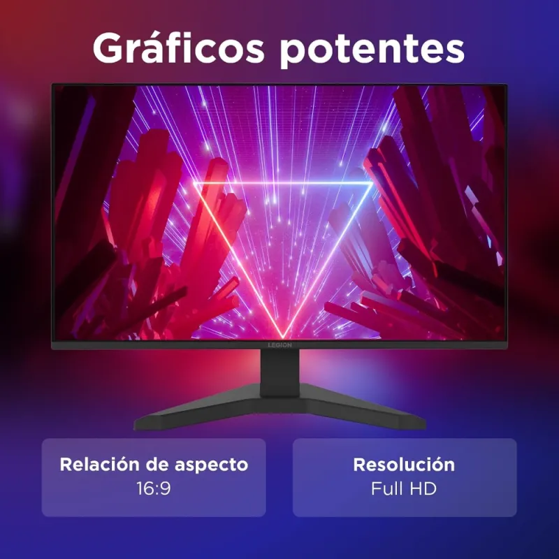 Lenovo Legion R27s Monitor 27" 144Hz gaming FHD