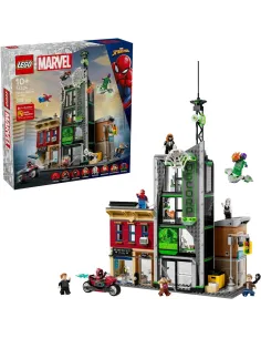 LEGO Spider-Man vs. Oscorp Super Hero