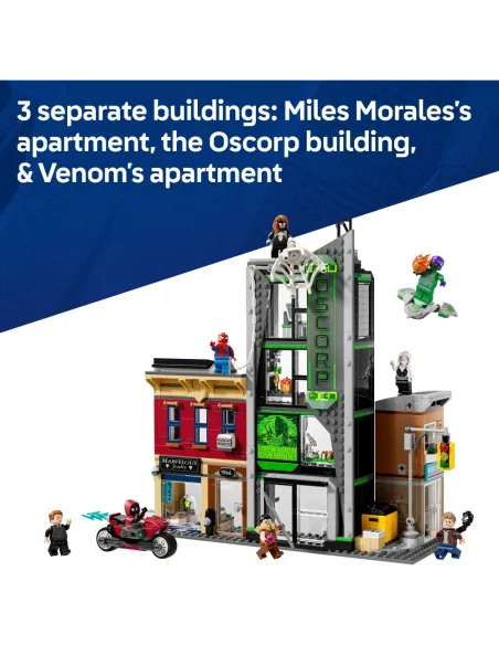 LEGO Spider-Man vs. Oscorp Super Hero