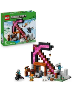 LEGO La Mina del Pico Minecraft