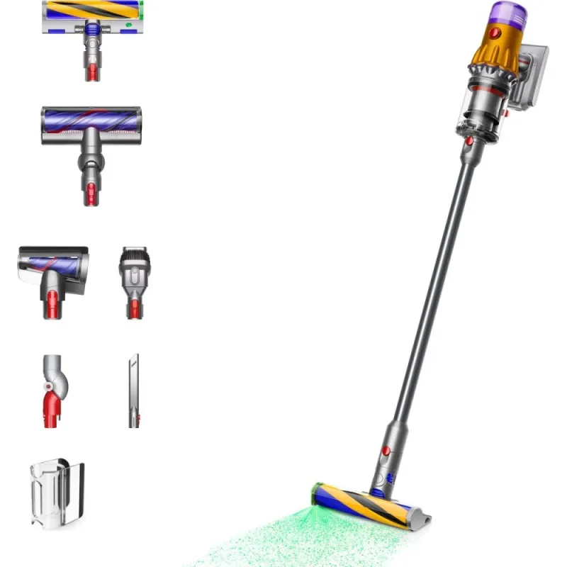 Dyson V12 Detect Slim Absolute (2023)