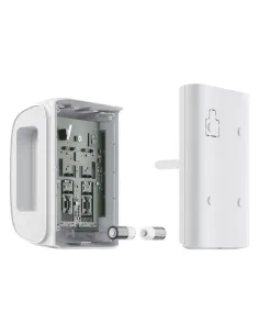 AJAX Dualcurtainoutdoor: Detector Exterior Doble Cortina 4-15m