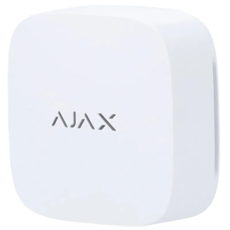 AJAX Lifequality Monitor CO2 Temperatura Humedad | Guía