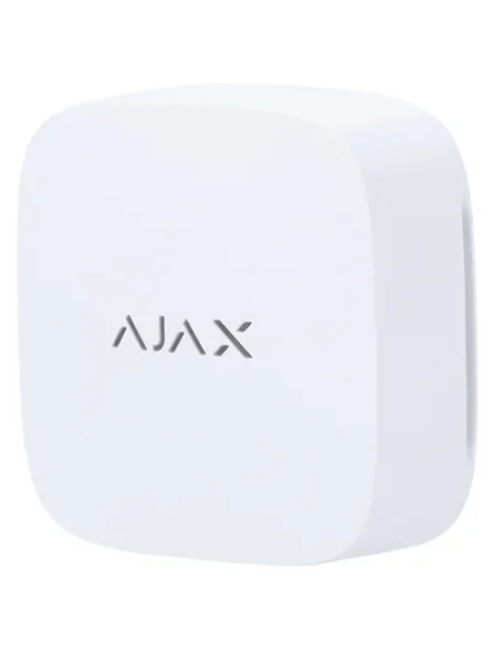 AJAX Lifequality Monitor CO2 Temperatura Humedad | Guía