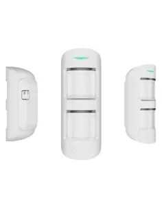 AJAX Outdoorprotect: Detector PIR Exterior Inalámbrico Doble