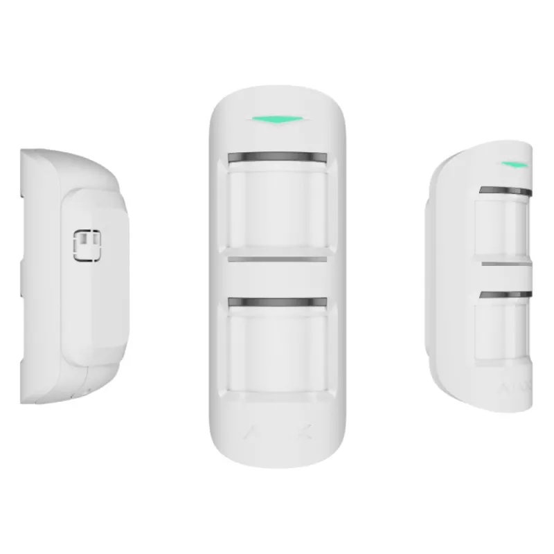 AJAX Outdoorprotect: Detector PIR Exterior Inalámbrico Doble