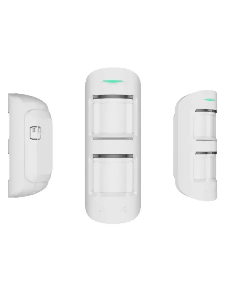 AJAX Outdoorprotect: Detector PIR Exterior Inalámbrico Doble
