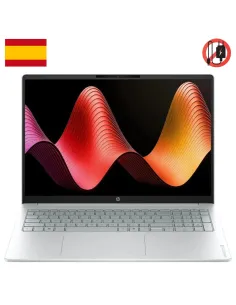 HP OmniBook 3 16-by0018ns Ordenador Portátil 16'' 2K Ryzen 3 7320U 8GB/512GB SSD Sin SO