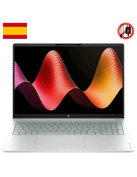 HP OmniBook 3 16-by0018ns Ordenador Portátil 16'' 2K Ryzen 3 7320U 8GB/512GB SSD Sin SO