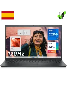 Comprar DELL Inspiron 15 (3530) Portátil 15.6" 120Hz - i7-1355U 16GB