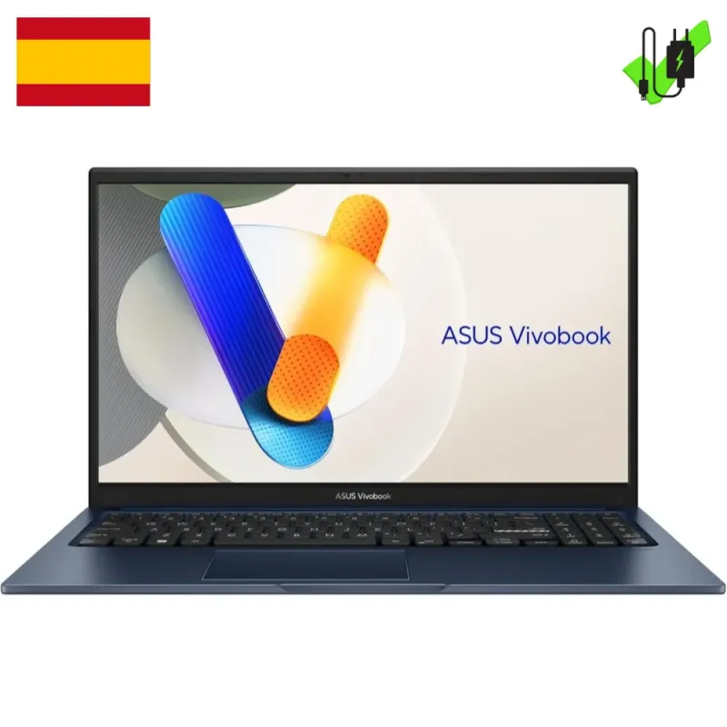 ASUS VivoBook 15 F1504VA Ordenador Portátil 15,6'' FHD Core 7 150U 16GB/1TB SSD Win11 Azul