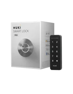 Nuki Smart Lock Pro + Keypad | Cerradura Inteligente WiFi