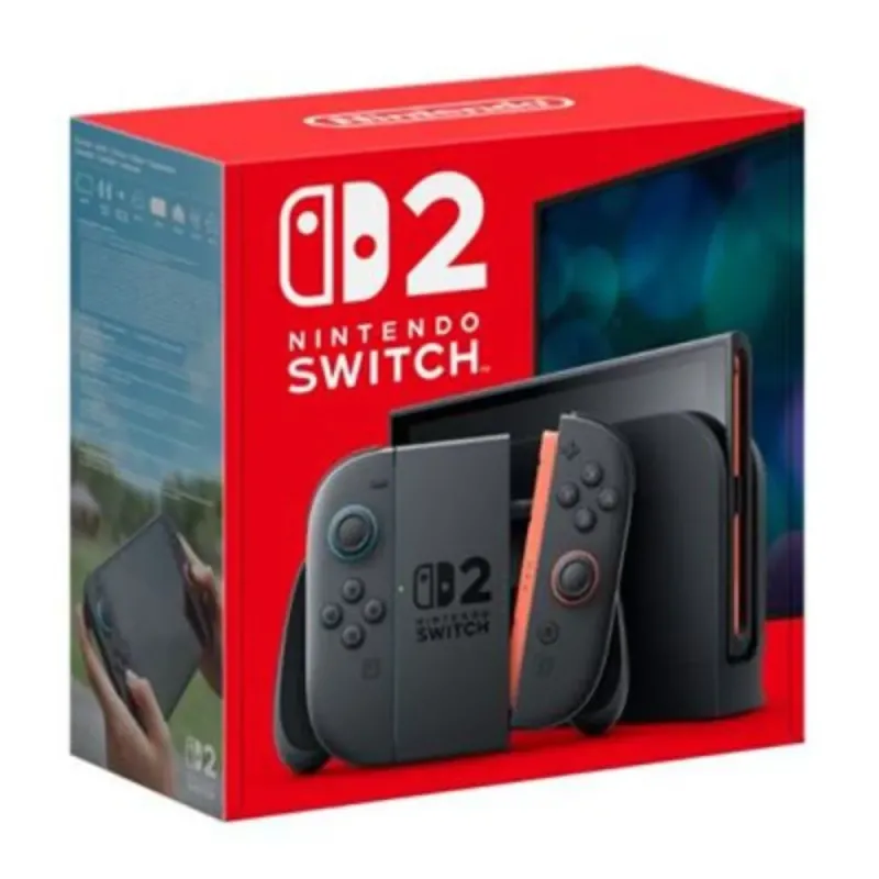 Nintendo Switch 2 Batería extraible