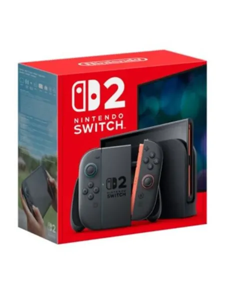 Nintendo Switch 2 Batería extraible