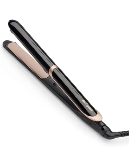 BaByliss Plancha de Pelo Super Smooth | Tecnología iónica 235°C