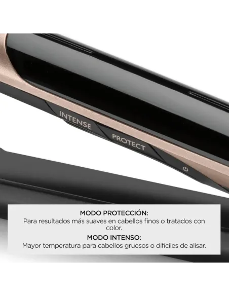 BaByliss Plancha de Pelo Super Smooth | Tecnología iónica 235°C