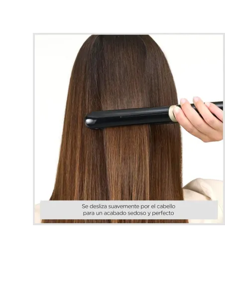 BaByliss Plancha de Pelo Super Smooth | Tecnología iónica 235°C