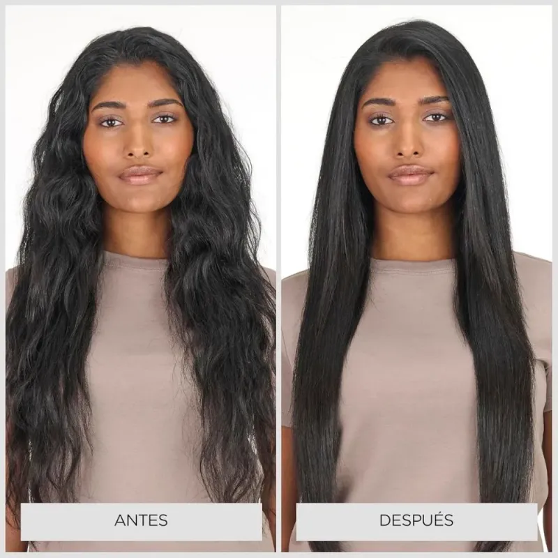 BaByliss Plancha de Pelo Super Smooth | Tecnología iónica 235°C