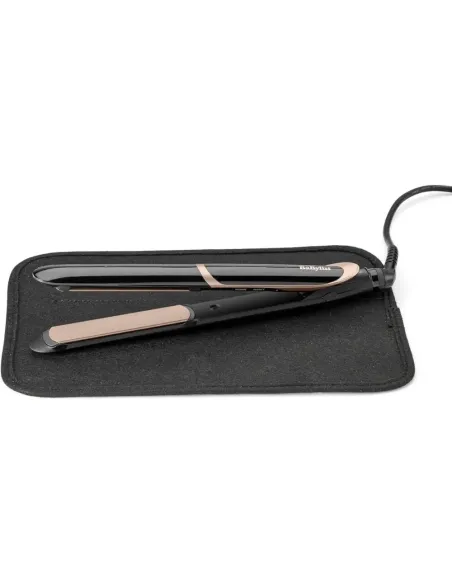 BaByliss Plancha de Pelo Super Smooth | Tecnología iónica 235°C