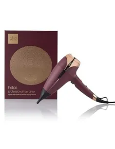 ghd Helios - Professioneller Haartrockner Burgunderrot