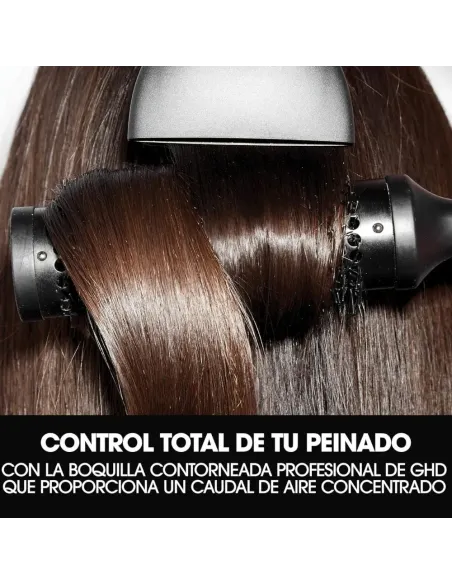 ghd Helios - Secador de Pelo Profesional burdeos