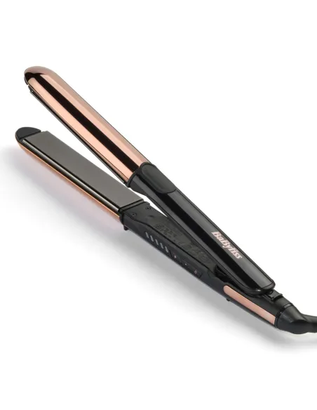BaByliss Plancha Straight And Curl Brilliance