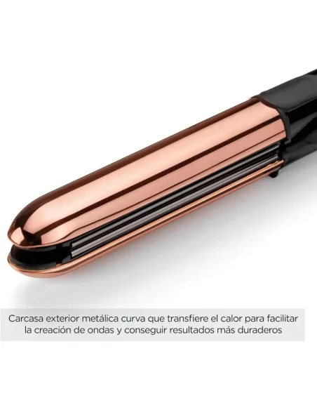 BaByliss Plancha Straight And Curl Brilliance