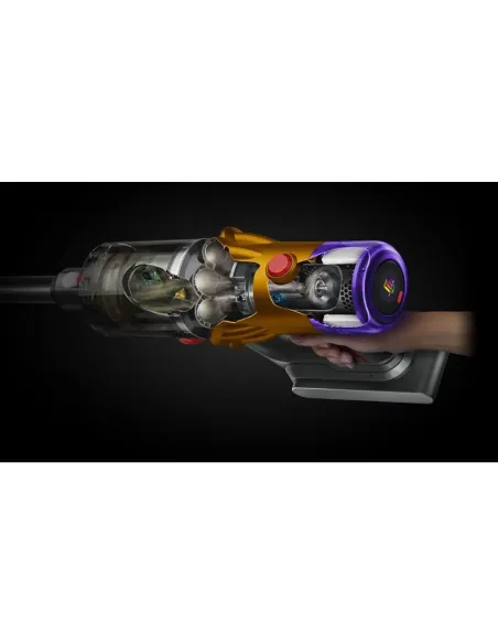 Dyson V12 Detect Slim - Aspiradora sin cable 150 AW potente