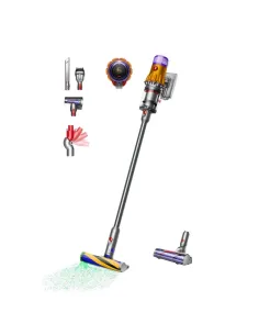 Dyson V12 Detect Slim - Aspiradora sin cable 150 AW potente