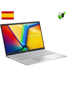 ASUS VivoBook 15 F1504VA Ordenador Portátil 15,6'' Full HD Core 7 150U 16GB/1TB SSD Windows 11 Plata
