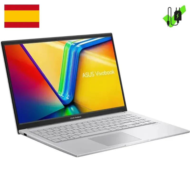 ASUS VivoBook 15 F1504VA Ordenador Portátil 15,6'' Full HD Core 7 150U 16GB/1TB SSD Windows 11 Plata