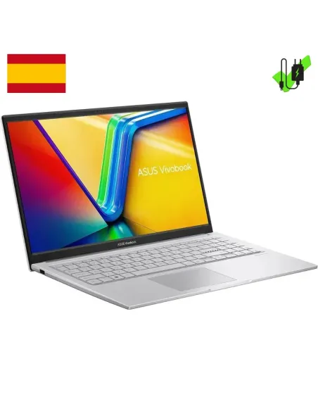 ASUS VivoBook 15 F1504VA Ordenador Portátil 15,6'' Full HD Core 7 150U 16GB/1TB SSD Windows 11 Plata