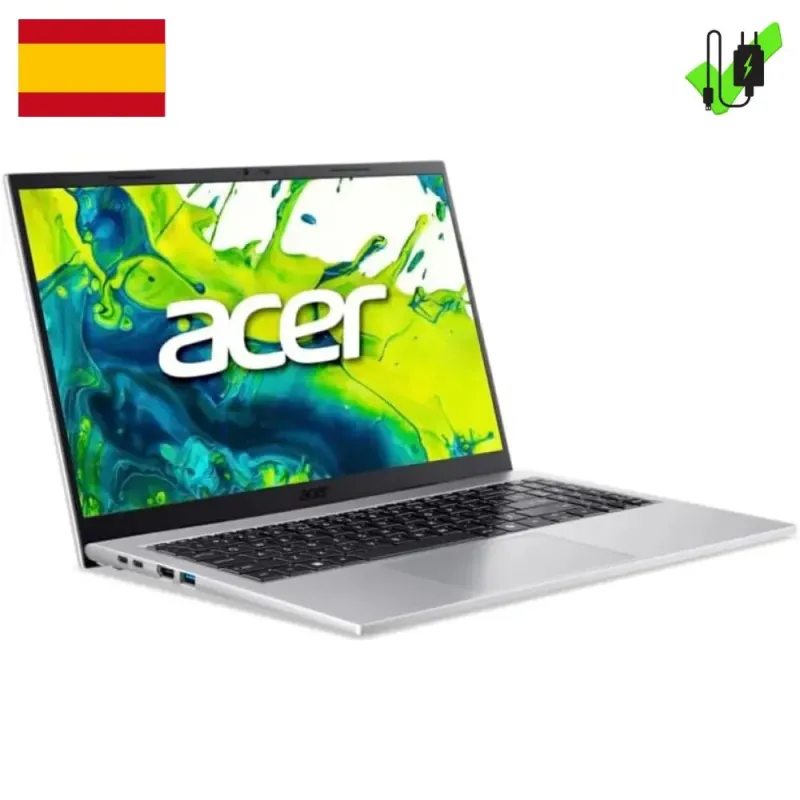 Acer Aspire Go 15 Ordenador Portátil 15,6'' FHD i5-13420H 8GB/512GB SSD Win11