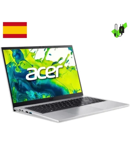 Acer Aspire Go 15 Ordenador Portátil 15,6'' FHD i5-13420H 8GB/512GB SSD Win11