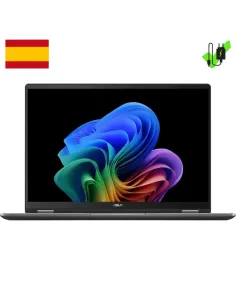ASUS VivoBook 14 Flip OLED TP3407SA Copilot+ PC 14'' WUXGA 2en1 Core Ultra 7 32GB/1TB Win11 Gris
