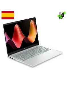 HP OmniBook 3 Next Gen AI 14-hs0003ns Copilot+ PC 14'' 2K OLED Core Ultra 7 355 16GB/512GB Win11