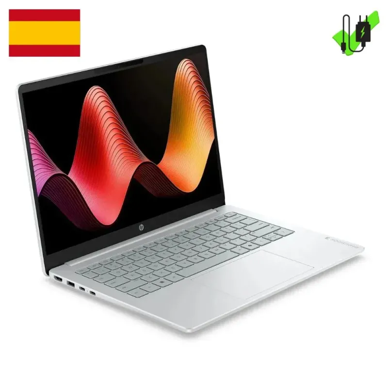 HP OmniBook 3 Next Gen AI 14-hs0003ns Copilot+ PC 14'' 2K OLED Core Ultra 7 355 16GB/512GB Win11