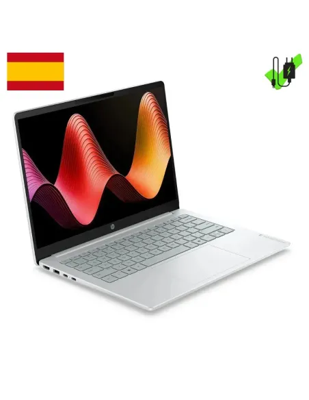HP OmniBook 3 Next Gen AI 14-hs0003ns Copilot+ PC 14'' 2K OLED Core Ultra 7 355 16GB/512GB Win11