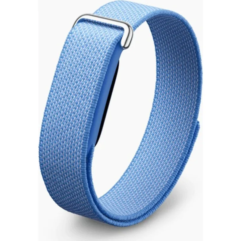 Google Fitbit Air Lavender - Rastreador Fitness Sin Pantalla