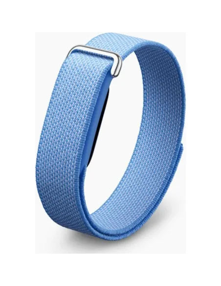 Google Fitbit Air Lavender - Rastreador Fitness Sin Pantalla
