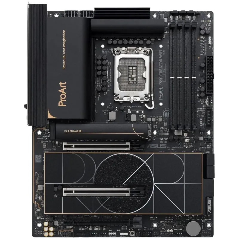 ASUS ProArt Z890-Creator WiFi - Placa Base ATX PCIe 5.0