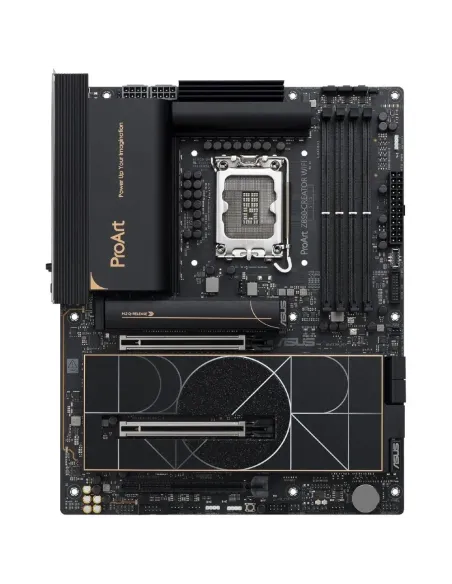 ASUS ProArt Z890-Creator WiFi - Placa Base ATX PCIe 5.0