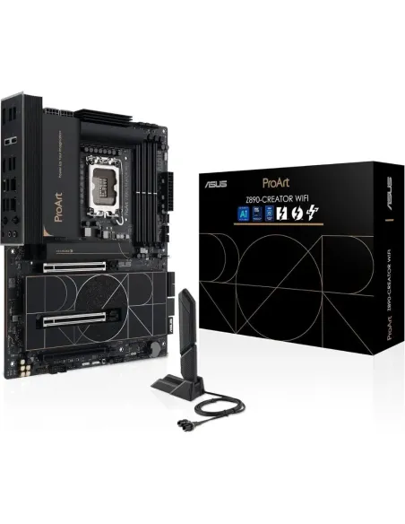 ASUS ProArt Z890-Creator WiFi - Placa Base ATX PCIe 5.0