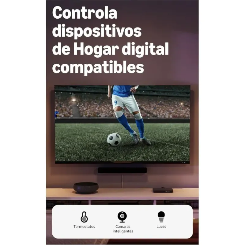 AMAZON FIRE TV STICK 4K PLUS (2 GENERACIÓN)