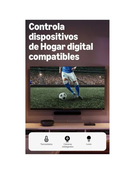 AMAZON FIRE TV STICK 4K PLUS (2 GENERACIÓN)
