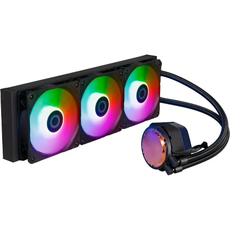 Cooler Master MasterLiquid 360 ATMOS Kit de Refrigeración Líquida 360mm
