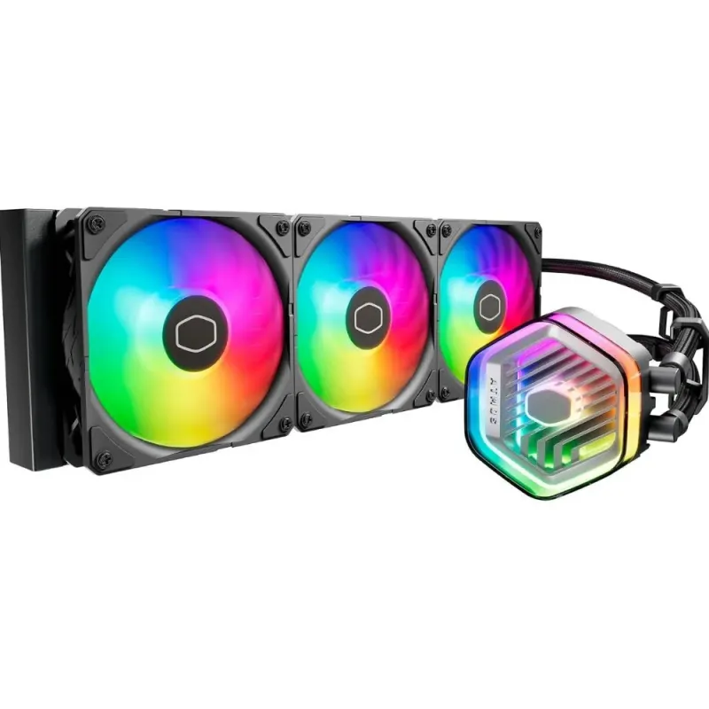 Cooler Master MasterLiquid 360 ATMOS Kit de Refrigeración Líquida 360mm