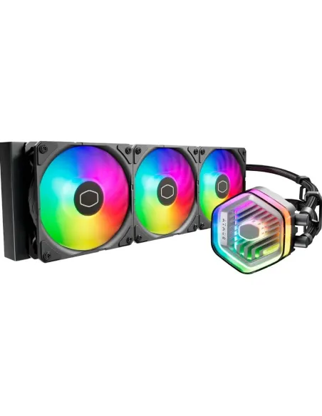 Cooler Master MasterLiquid 360 ATMOS Kit de Refrigeración Líquida 360mm