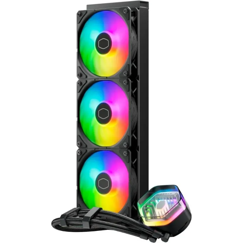 Cooler Master MasterLiquid 360 ATMOS Kit de Refrigeración Líquida 360mm